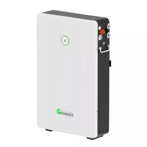 China Growatt GBLI6532 Flexible Capacity 6.5kWh LiFePO4 Battery for Solar Storage IP55 Design factory
