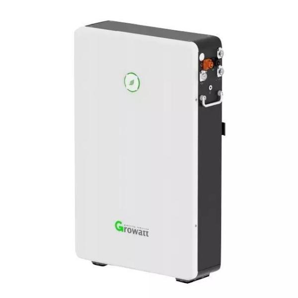 Growatt GBLI6532 Flexible Capacity 6.5kWh LiFePO4 Battery for Solar Storage IP55