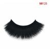 Buy cheap Fluffy Long 3D Real Mink Eyelash Extensions 18 - 22mm For Wedding / Cosplay from wholesalers