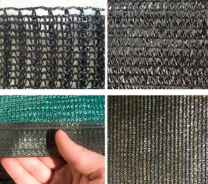 China 60% UV Black Sunshade Fabric Shade Cloth for Greenhouse Garden Outdoor factory