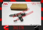 Construction Machinery PartsFuel Injector For N14 Diesel 3087807 341176 3409975