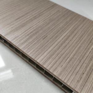 China Interior Decoration HPL Honeycomb Sheet 1150x1150mm Moisture Proof factory