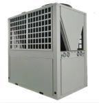 AC Inverter CO2 Heat Pump Residential For Combined Space Heating Hot Water