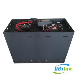 China 48V 100ah 200ah 404ah Forklift Lithium Iron Phosphate Batteries For Electric Car factory