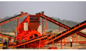 China Belt Conveyor Conveying Hoisting Machine In Mining , Metallurgy factory