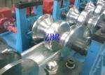 380V Guard Rails Roll Forming Machine 5.5Kw Motor With Cycloidal Reducer