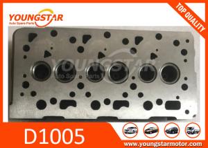 China 1602503043 Engine Cylinder Head For Kubota D1005 Forklift Cylinder Head 16025-03043 factory