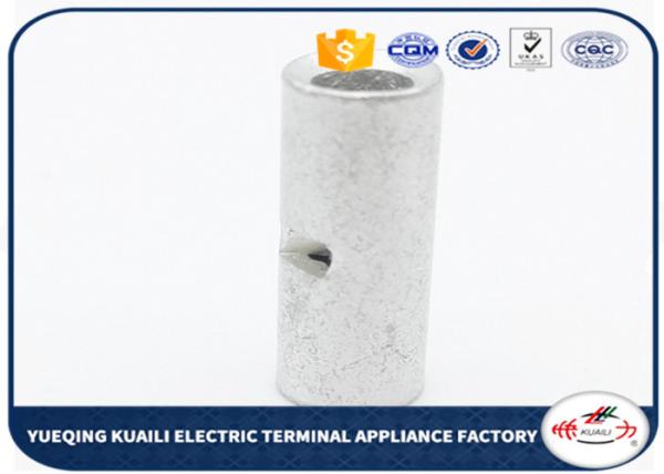 Durable Wire Connectors Terminals BN PNT Copper Joint Non Insulated Naked Butt
