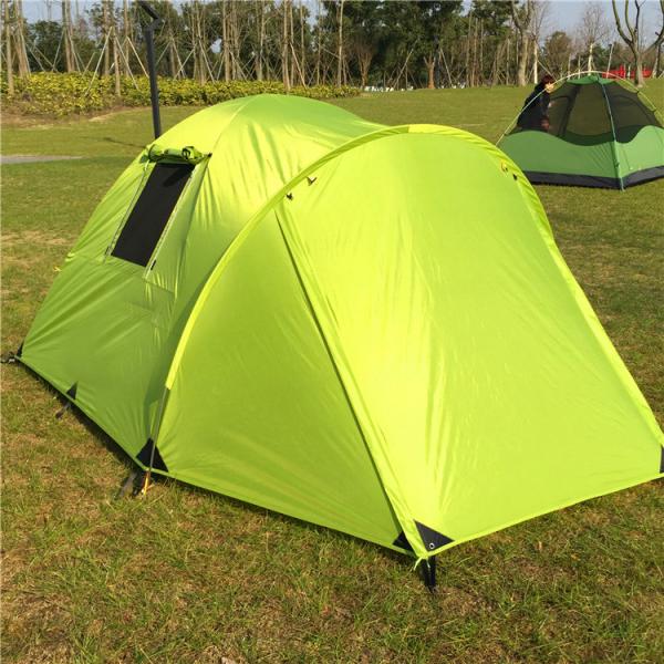 Hot Selling 2 to 4 person High End Quality Outdoor Camping Tent Waterproof