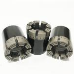 Threaded Diamond Core Drilling Bit For Construction BQ NQ HQ