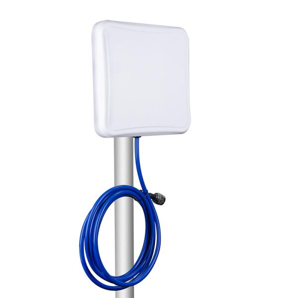 2400-2500MHz/5150-5850MHZ 13/15dBi Single Interface Dual Frequency Directional