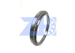 China Bearing Excavator Parts TZ810B1021-00 single row angular contact ball bearing factory