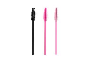 China OEM Wholesale Price High Quality Disposable Mascara Wand Eyelash Brush for Eyelash Extension factory