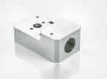 Laser Cutting Aluminum CNC Machinery Parts Metal Cnc Turning Oem