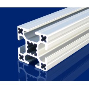 China Drawbench 6061 6005 Industrial Aluminium Profile , Modular Aluminium Extrusion Profiles factory