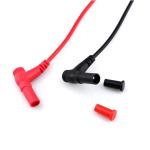 Factory Digital Multimeter Pen Probe Test Cable Lead 1000v 20a Cable Tester Lead