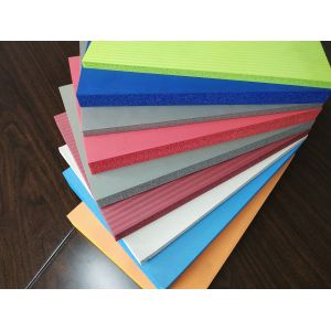 China 2.88kg/M2 16mm High Density Acoustic Insulation Board on sale