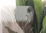 Grey Baroque Patterned Glass For Doors , Window Patterned Toughened Glass
