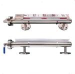Measuring Range 3 - 19m Magnetic Float Level Meter Sensor