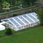 Aluminum Alloy T6061/ T6 Clear Wedding Marquee 10x20 Party Tent 4m High