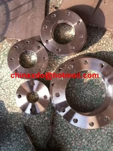 China hastelloy C276 blind flange plate flange 2.4816 factory