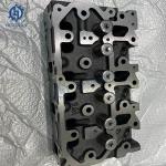 YANMAR Engine Cylinder Head 3TNV76 Complete Cylinder Head Assy 119717-11740 For