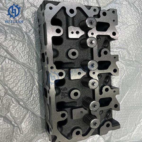 YANMAR Engine Cylinder Head 3TNV76 Complete Cylinder Head Assy 119717-11740 For