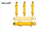 Double Acting Hydraulic Power Cylinders for Agricultural Farm Truck