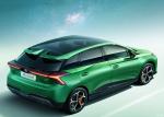 Pure Electric EV Hatchback 5 Doors New Energy MG MULAN Car
