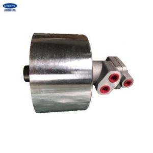 China Customized Rotary Hydraulic Cylinder For CNC Lathe Chuck RH-125 factory