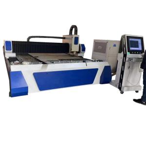 China SNR CNC Sheet Metal Fiber Laser Cutting Machine 3000W Fiber Laser Cutter factory