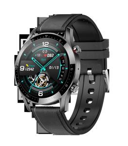 China Modern Round Shape Smartwatch HL05 Full Touch Smart Bracelet factory