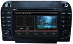 Ouchuangbo HD Screen DVD Radio Android 4.0 for Mercedes Benz S W220 1998-2005