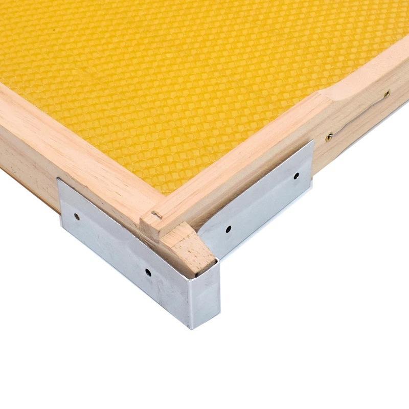 High Quality Galvanized Material Frame Saver Beekeeping Equipment