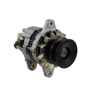China 6D14 6D31 S6K 24V Alternator Generator for Kobelco K907LC SK200-3 SK200-5 HD700 E320 E312 ME070120 factory