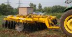 1BZDZ series wing-folded heavy-duty disc harrow