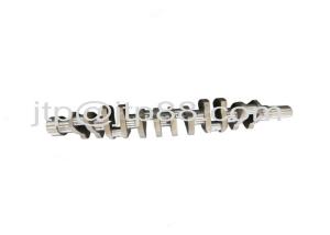 China Automotive Diesel Engine Crankshaft NE6 For NISSAN 12200-95005 12200-95008 factory