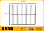 Custom Non Stick 304 Stainless Steel BBQ Net Reusable Metal