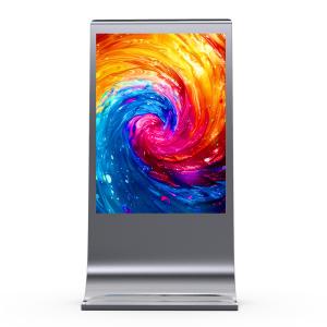 China Easy installation IP65 10000nits P4 P5 P6 P8 P10 mupi digital outdoor led signage display digital factory