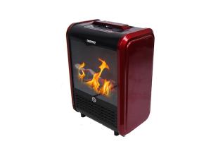 China Mini Sized Small Electric Fires Freestanding TNP-2008I-E3 Remote Controlled factory
