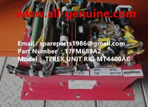 China 17FM689A2 GE TEREX UNIT RIG BUCYRUS CATERPILLAR MT4400AC MT5500 MT3600 NTE240 NTE260 NHL MINING DUMP TRUCK HAULER factory