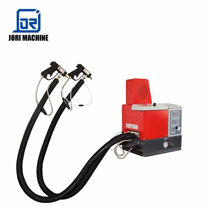 China Manufacture Hot Melt Glue Applicator Machine Small Carton Gluing Machinery