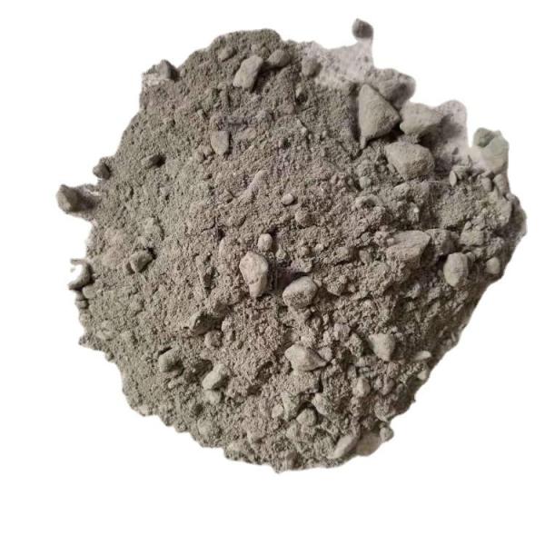 ISO BV Certified High Purity Refractory Soil Castable Calcined Bauxite for