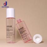 250ml 300ml Plastic Cosmetic Bottles Shampoo Conditioner Oil Bottles Logo
