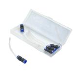 Common Rail Injector Oil Return Line Transparent Pipe Repair Kit