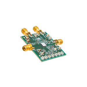 China ADMV1011-EVALZ Embedded Solutions 17GHz To 24GHz GaAs MMIC I/Q Upconverter Evaluation Board factory