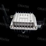 100 Meters 4G LTE Gateway , IEEE 802.11n Bluetooth 5 Gateway