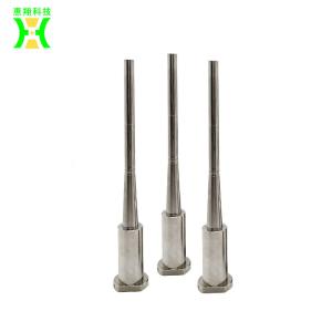 China Custom SKD61 Die Casting Mold Parts Mold Core Pins For Aluminum Die Casting Mould factory