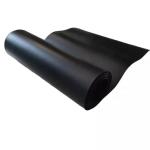 Industrial Design Style 250Mic Black Polyethylene Film HDPE Geomembrane Sheet