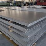 GB JIS PVC Coated Mirror Finish Stainless Steel Sheet 1219x2440mm